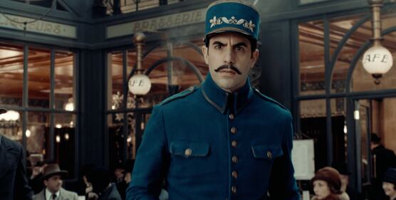 Sacha Baron Coen, i personaggi 22