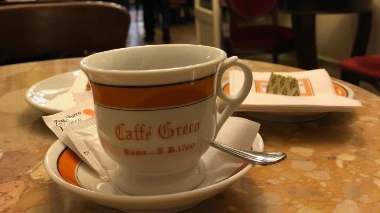Antico Caffè Greco, bloccato lo sfratto