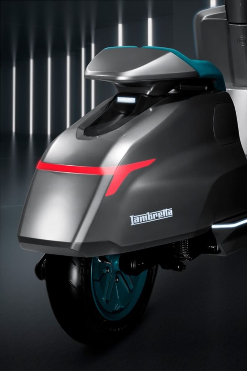 Lambretta Elettra, guarda tutte le foto 7