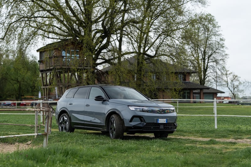 Nuova Opel Grandland: guarda tutte le foto 11