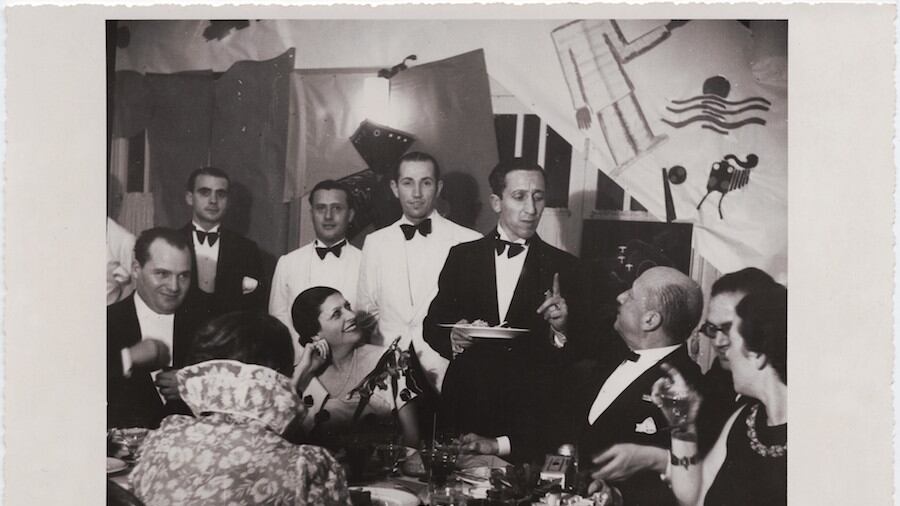 La letteratura (non) è un pranzo di gala