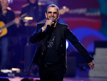 Ringo Starr: foto 3