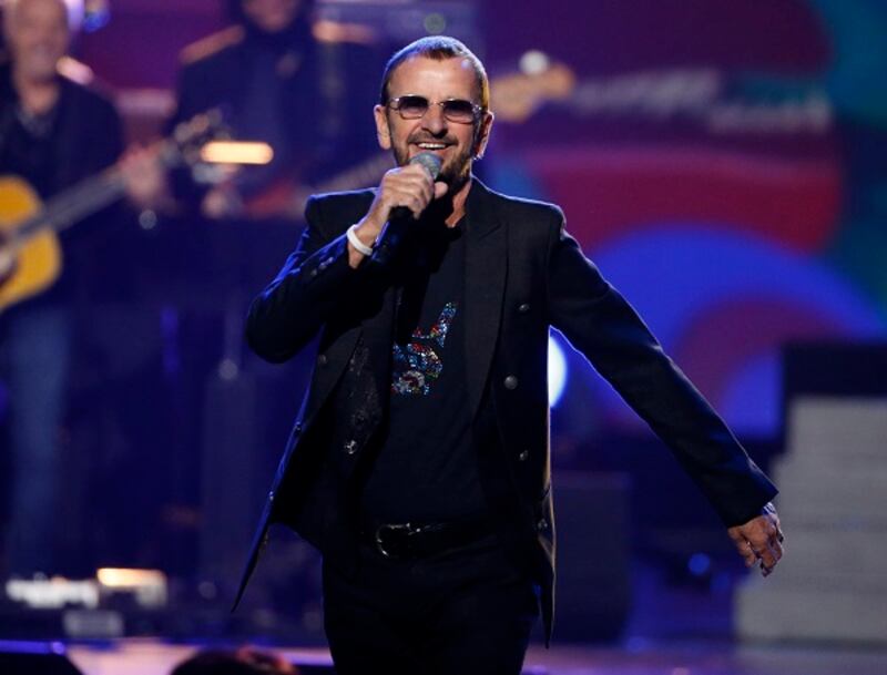 Ringo Starr: foto 3