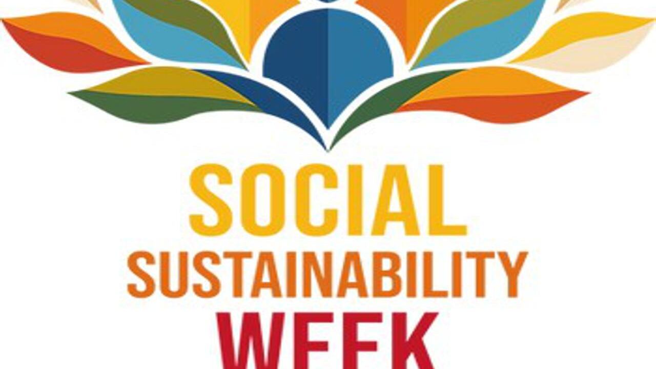 Arriva la Social sustainability week, dal 2 all'8 dicembre a Roma
