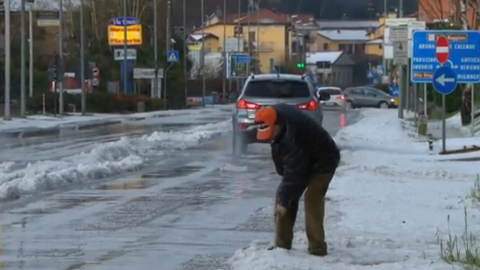 Ondata di maltempo sul nord-Italia: temporale a Milano, grandine in Piemonte. La situazione