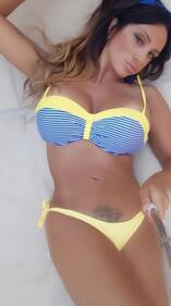 Marika Fruscio super sexy per il Napoli 14