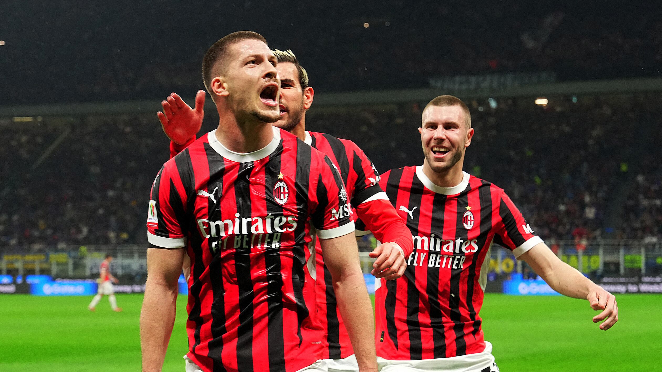 Coppa Italia, il Milan domina e stravince: 3-0 all'Inter, cancellato il sogno "triplete"