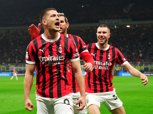 Coppa Italia, il Milan domina e stravince: 3-0 all'Inter, cancellato il sogno "triplete"