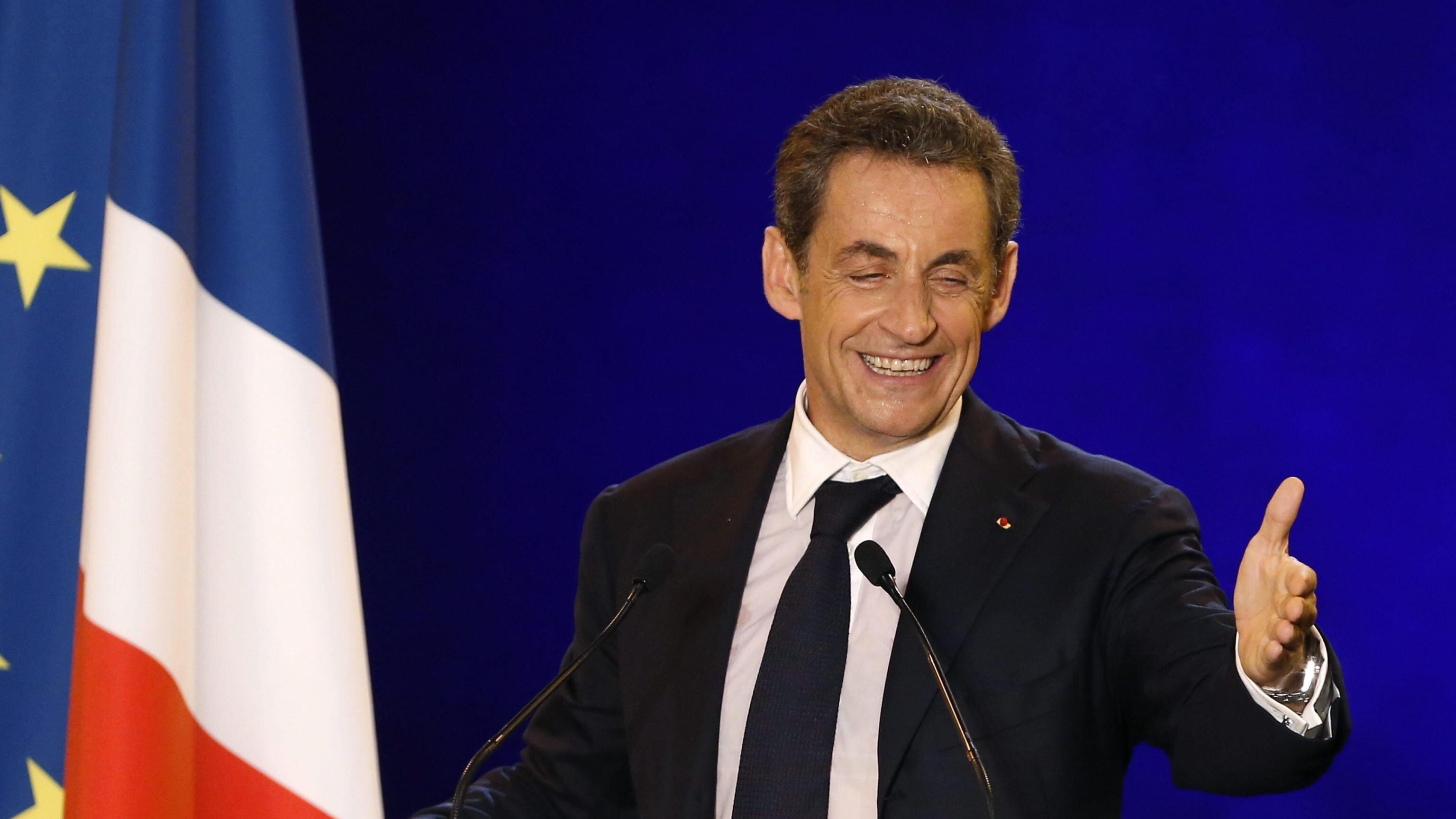 Cara destra, ricordati: Sarkozy è un farabutto