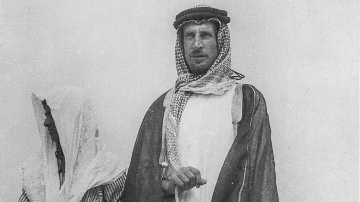 Wilfred Thesiger, la vita (a modo suo) dell'ultimo esploratore di Sua Maestà