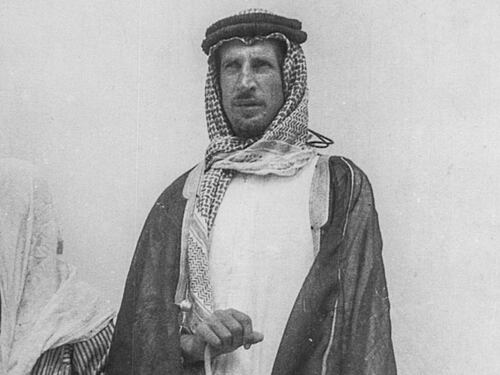 Wilfred Thesiger, la vita (a modo suo) dell'ultimo esploratore di Sua Maestà