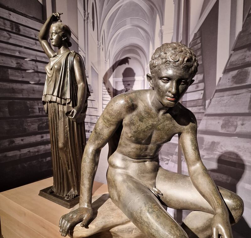 Sculture Arte liberata