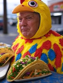 Trump e il termine "Taco": i meme più virali 3
