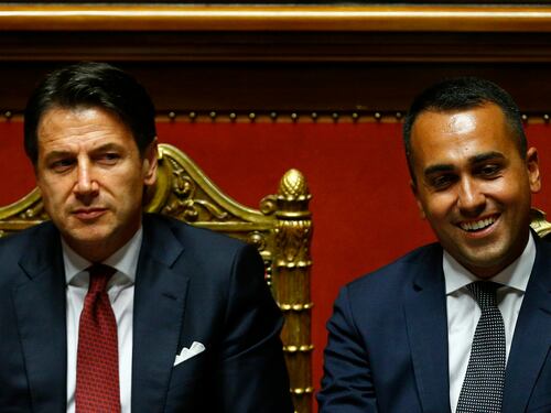 Parte il pressing 5S su Draghi per la corsa al Ministero ecologico