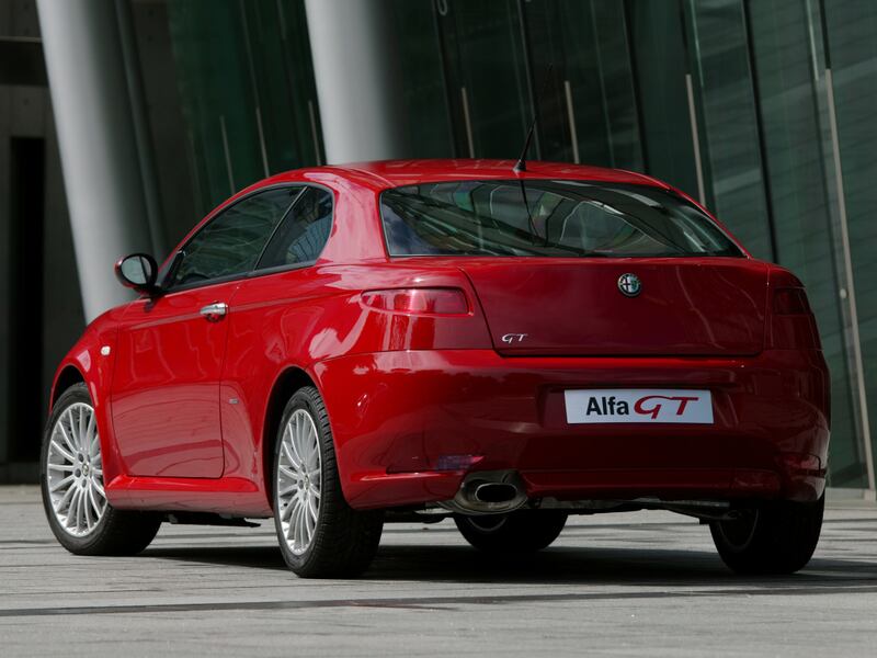 Alfa GT, guarda la gallery 19