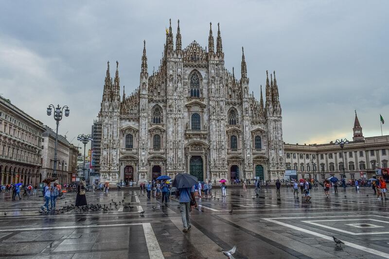 Milano Duomo
