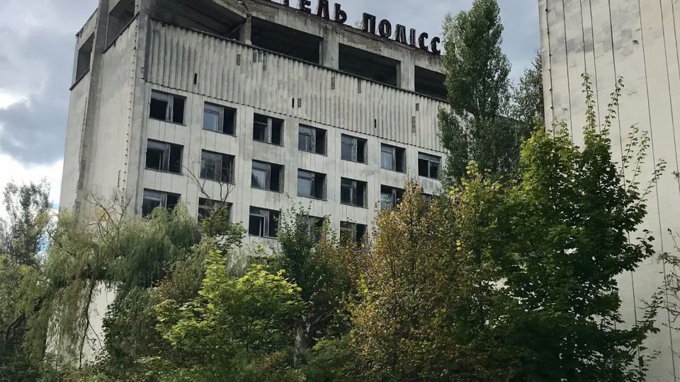 Chernobyl. L'ultima catastrofe sovietica