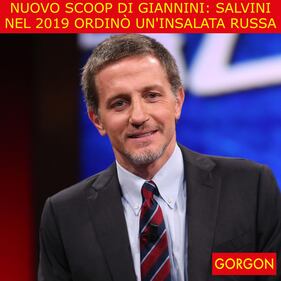 Ecco la satira del giorno. Il nuovo scoop de La Stampa 1