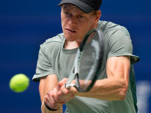 Us Open, Sinner batte Michelsen in tre set e vola al terzo turno