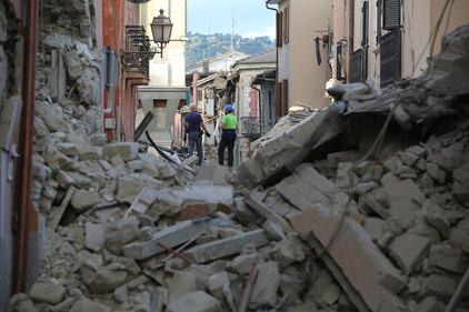 Terremoto in Centro Italia 3