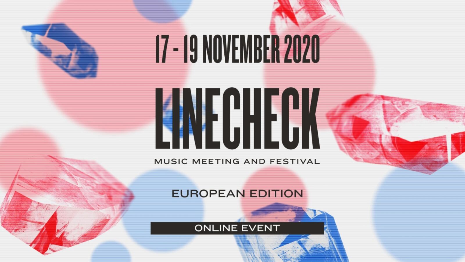 I valori della musica accendono l'edizione 2020 di Linechek