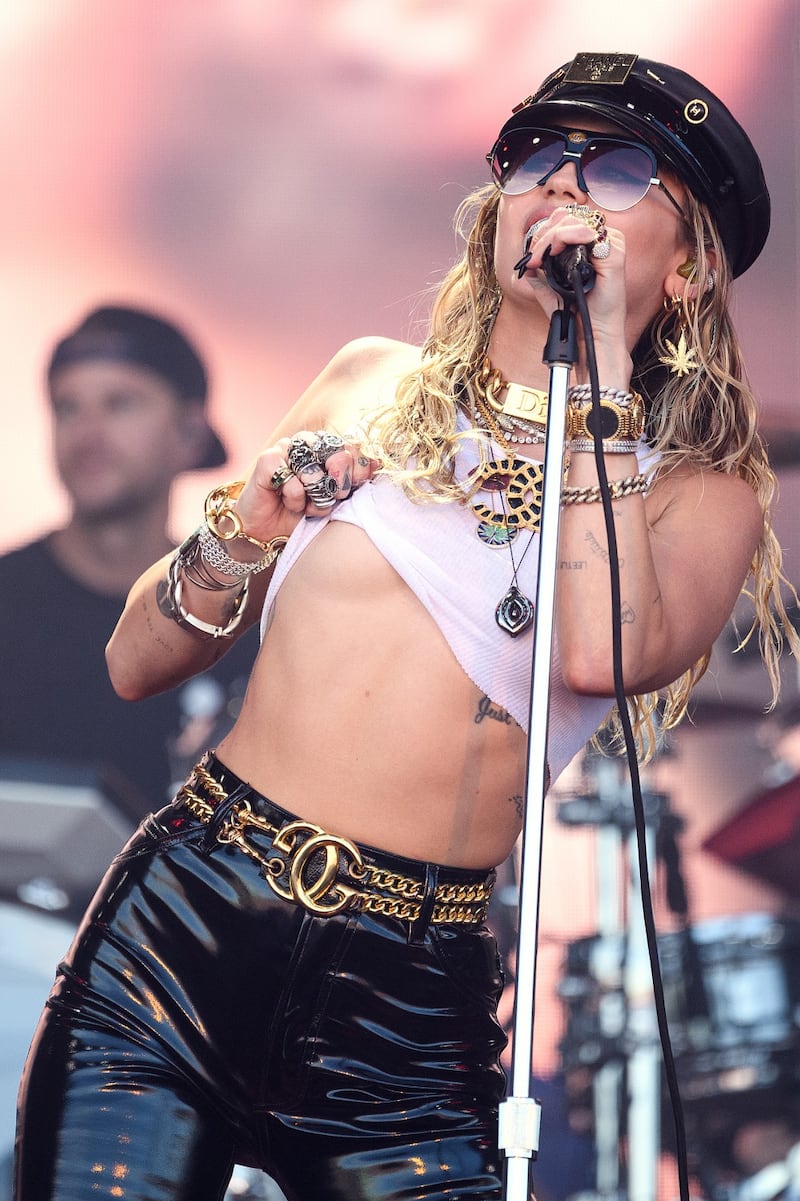 Glastonbury Festival 2019, le foto 9