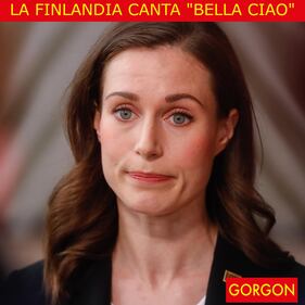 La satira del giorno. Il canto finlandese 1