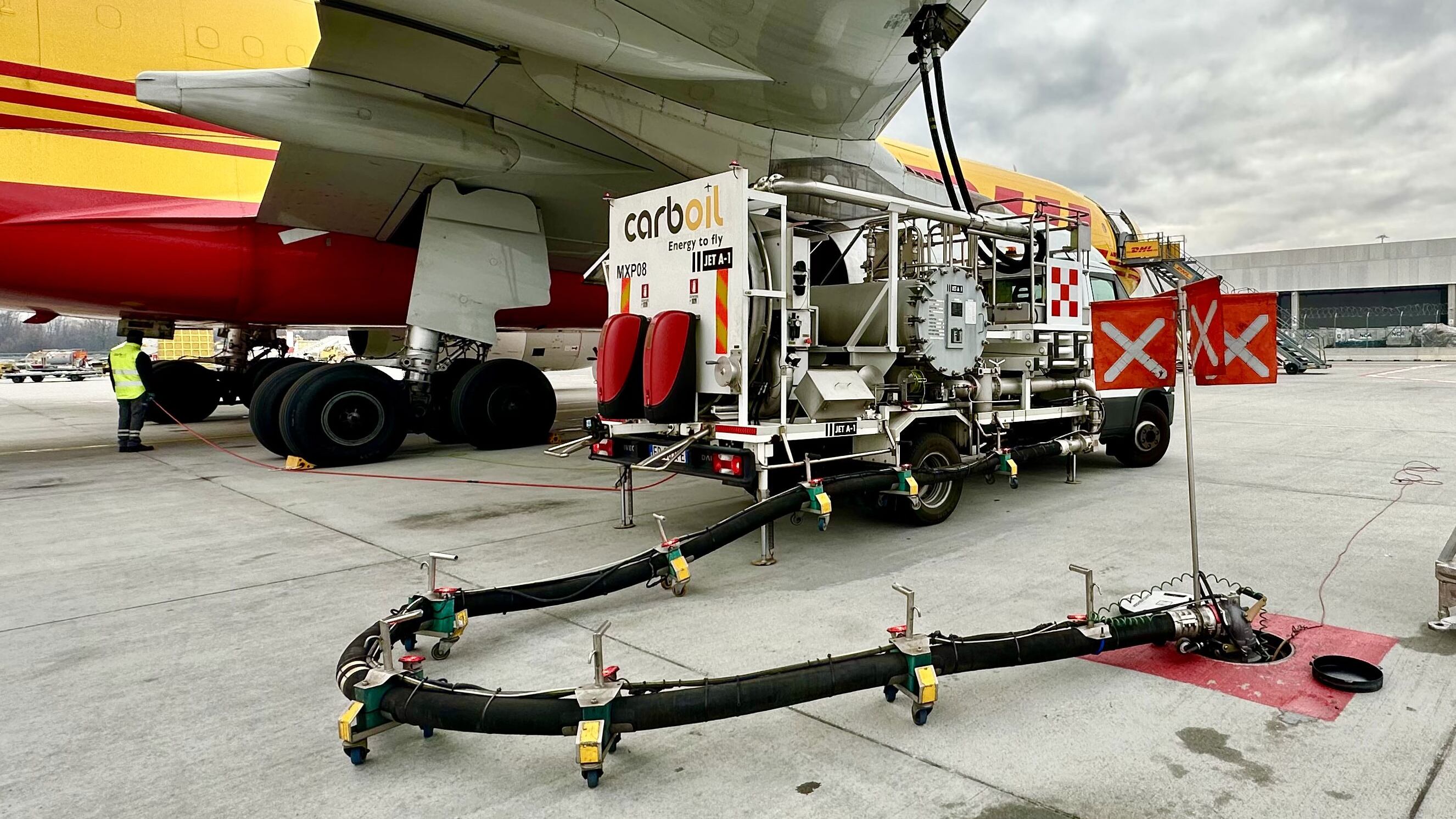 Incentivi di Sea alle compagnie aeree che utilizzano biocarburante
