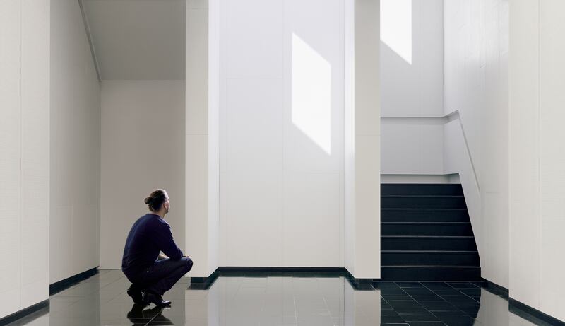 Hr Aumentata, Daniel Ribakken Surface Daylight. Courtesy Studio Daniel Rybakken