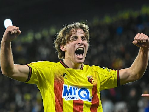Bove torna a gioire: primo gol dal rientro in campo. "Quanto mi mancava questa sensazione"