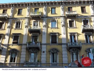 Concorso fotografico Italian Liberty per promuovere la bellezza 7