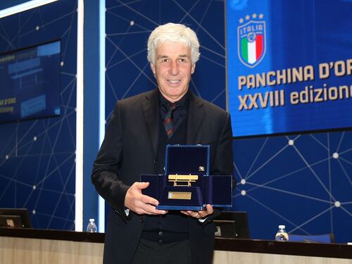 Panchina d'oro, vince Gasperini: battuti Mihajlovic e Allegri