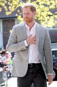 Principe Harry: le foto 5