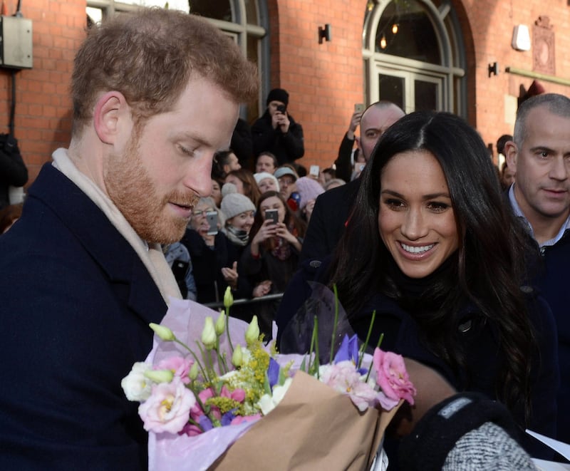 Meghan Markle e Kate Middleton, stili a confronto 14