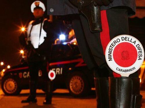 Spara a ladro in fuga: carabiniere sotto inchiesta