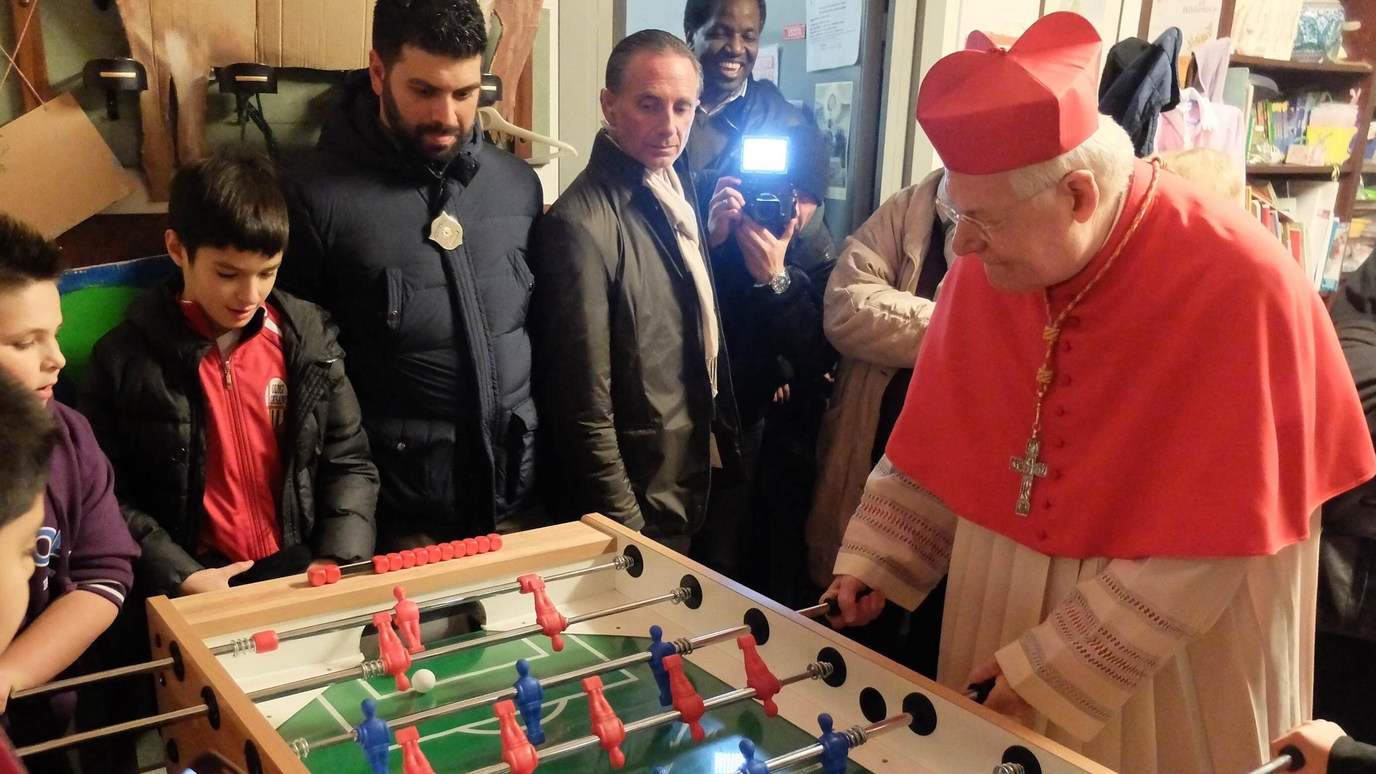 Scola manda all'inferno il governo