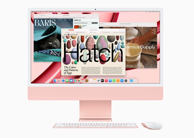 Apple M3 2
