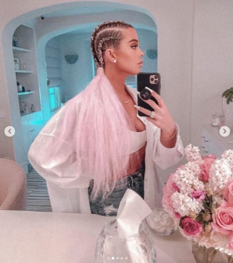 Khloe Kardashian super hot 6