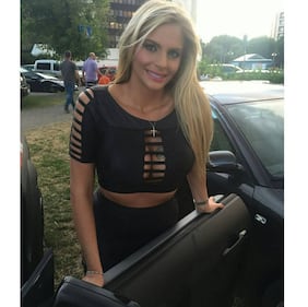 Francesca Cipriani, nudo hot ai fornelli 24
