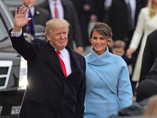 Melania Trump lontana dai riflettori: arriva Ivanka