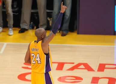 L'ultima grande serata di Kobe 2