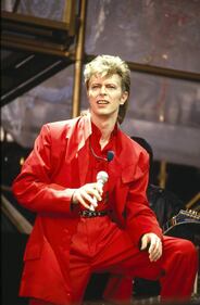 Bowie, i mille look di una vita 2