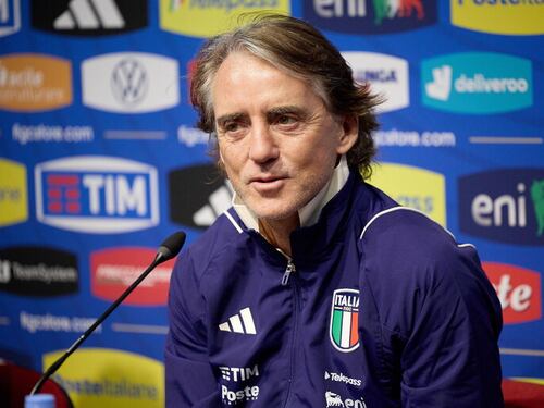 Mancini comanda tutto il calcio azzurro