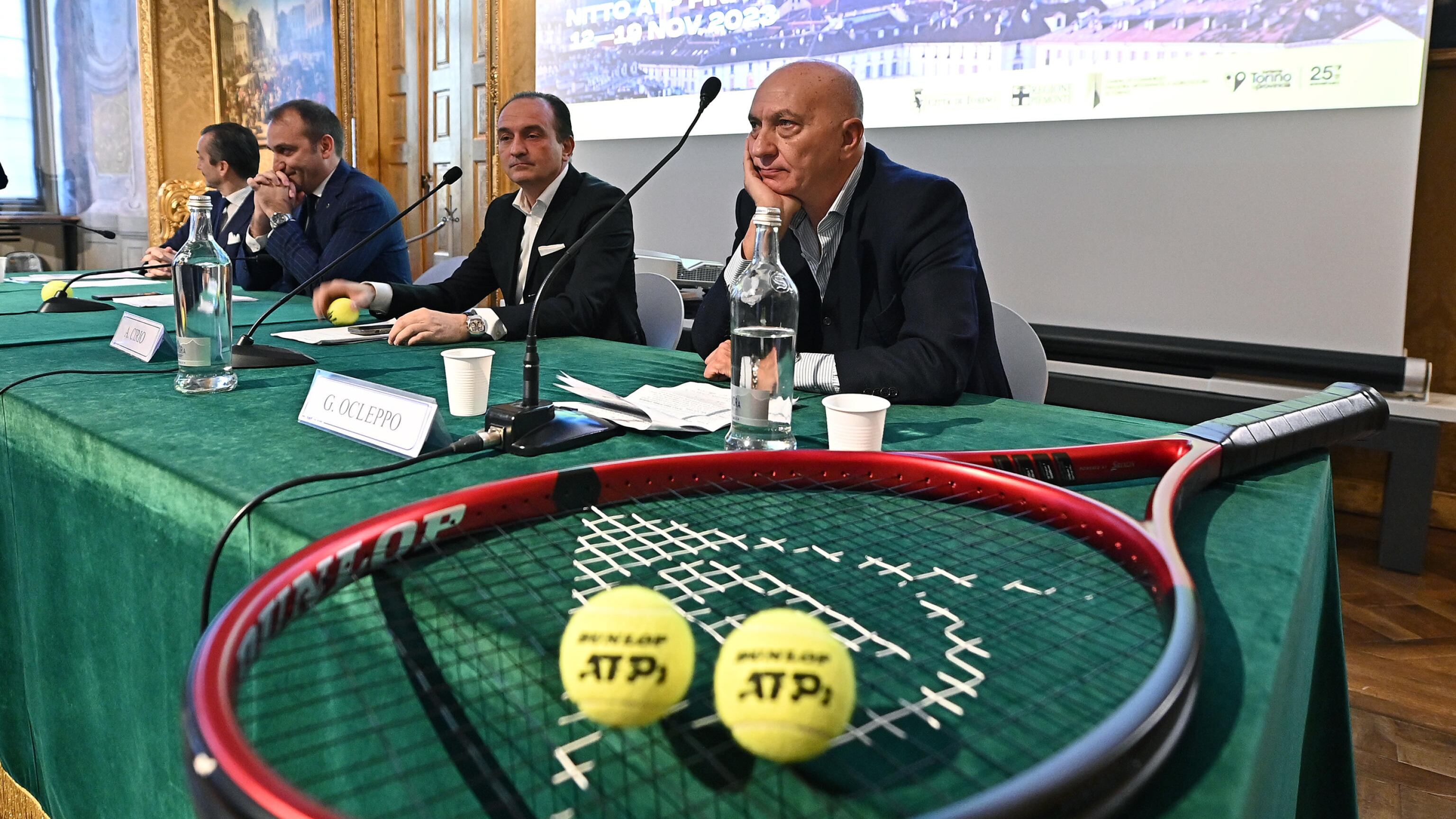 Atp Finals di Torino, ecco quanto guadagnerà il vincitore