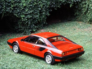 Ferrari Mondial 8, guarda la gallery 6