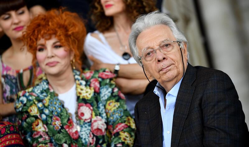 È morto Franco Migliacci, le immagini della sua carriera 4