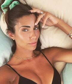 Federica Nargi è la modella più amata dell'estate 2019 3