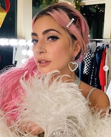 Lady Gaga, le foto sexy 8