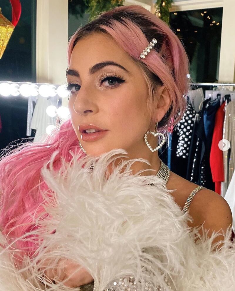 Lady Gaga, le foto sexy 8