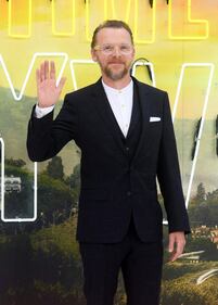 A Londra il cast di "C'era una volta ... in Hollywood" per la premiere del film  4